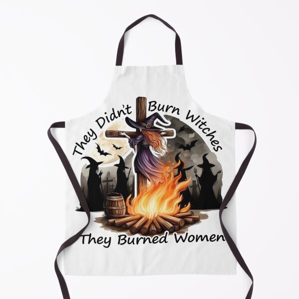 Item preview, They Didnt Burn Witches They Burned Women designed and sold by francous03.