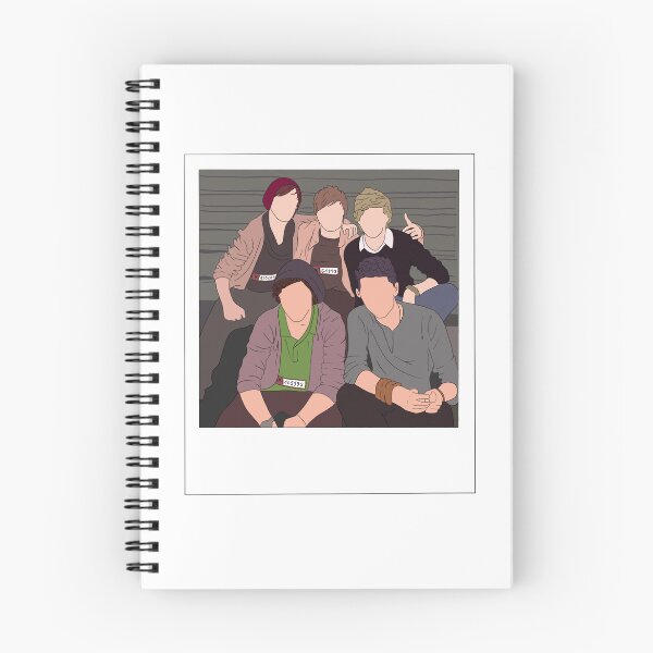 Item preview, one direction 1 designed and sold by anelizarraga.
