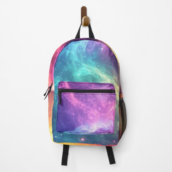 Item preview, Vibrant swirling space designed and sold by valerko26.