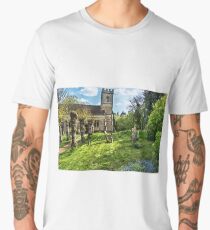 Shipton on Cherwell Church Men's Premium T-Shirt