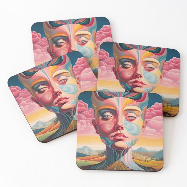 Item preview, Dreamscape Portrait designed and sold by Pays-des-Pixels.