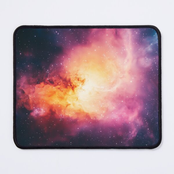 Item preview, Colorful space designed and sold by valerko26.
