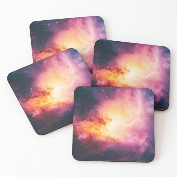 Item preview, Colorful space designed and sold by valerko26.