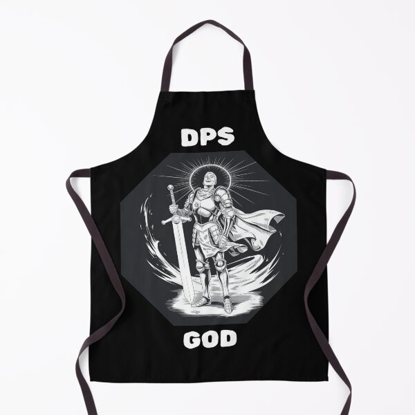 Item preview, DPS MMO - DPS GOD Aesthetic Design designed and sold by FallenStarArt.