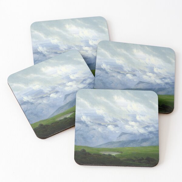 Item preview, Drifting Clouds designed and sold by Craphe.