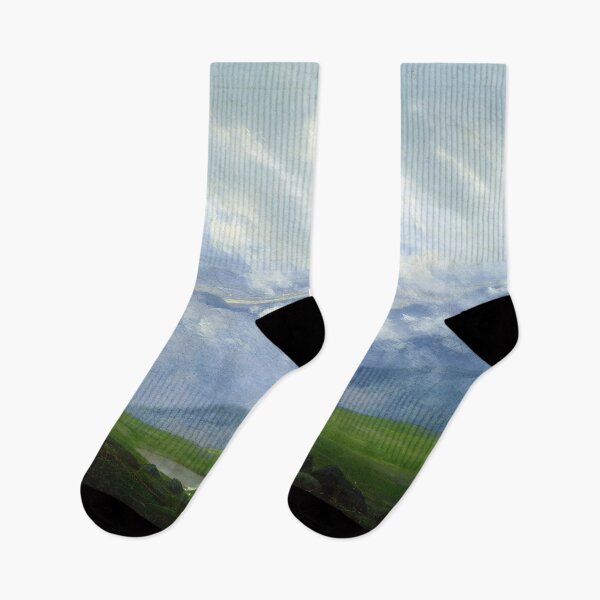 Item preview, Drifting Clouds designed and sold by Craphe.