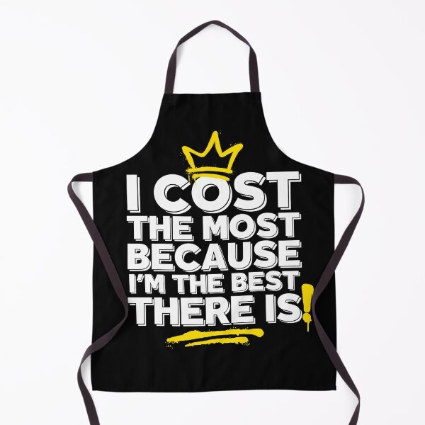 Item preview, I’m the Best There Is, White With Yellow Graffiti designed and sold by UNK-Fatigues.