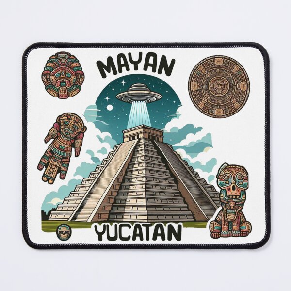 Item preview, Mayan Yucatan designed and sold by francous03.