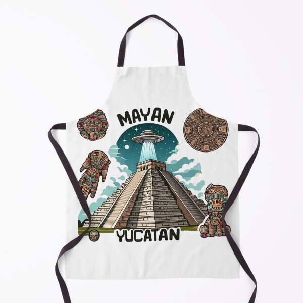 Item preview, Mayan Yucatan designed and sold by francous03.