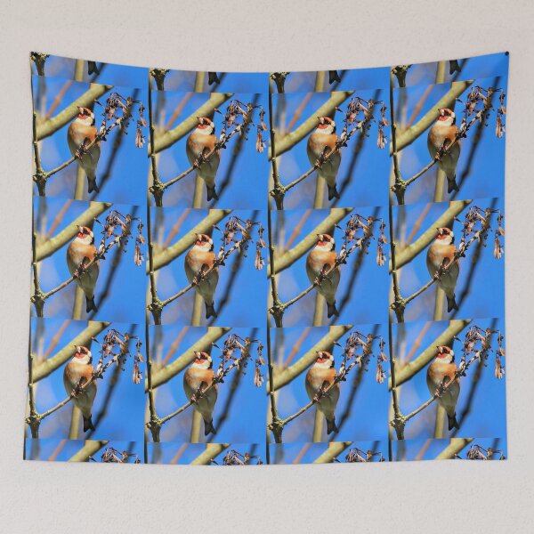 Item preview, Goldfinch designed and sold by Mothboybrown.