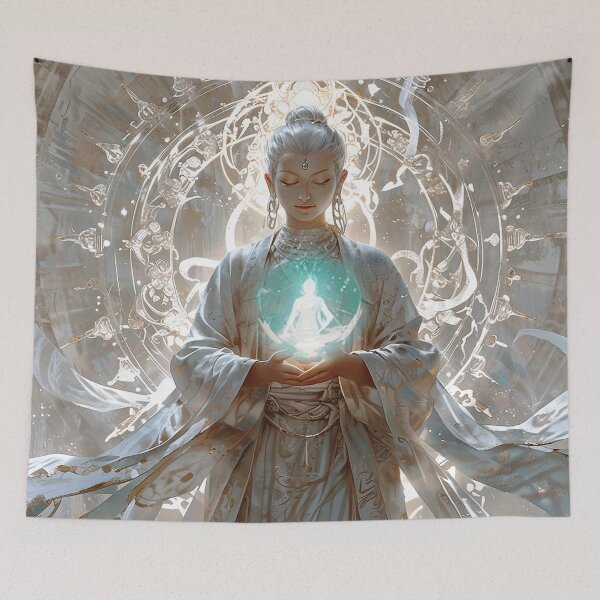 Item preview, Goddess of Harmony designed and sold by ArtfullMinds.