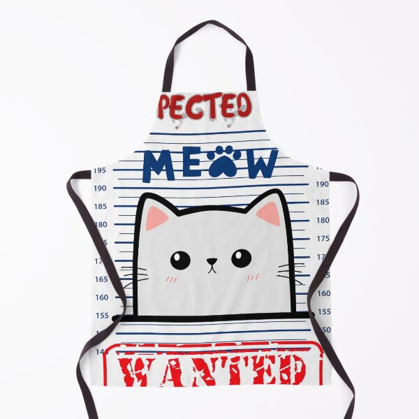Item preview, Suspected Cat meaw WANTED designed and sold by emanabusara.