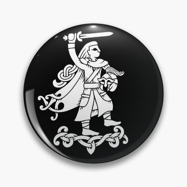 Item preview, Shield Maiden designed and sold by TheBadgerKing.