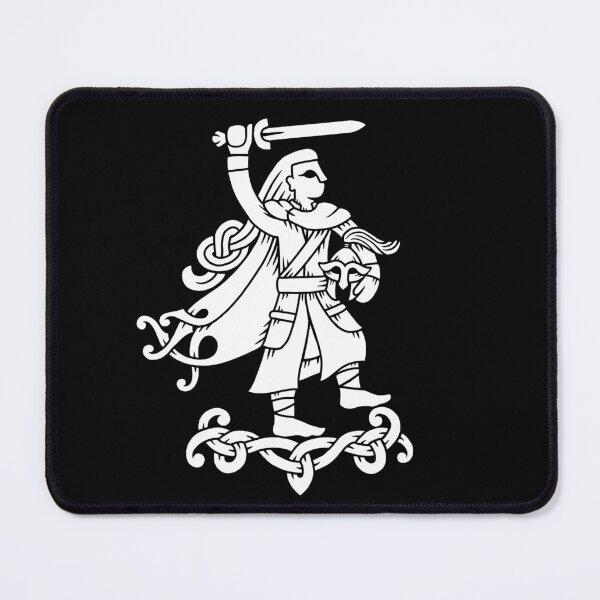 Item preview, Shield Maiden designed and sold by TheBadgerKing.