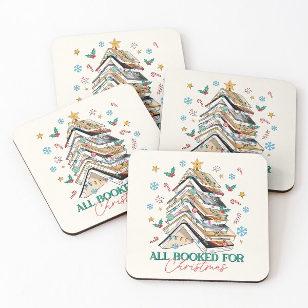 Item preview, Fourth Wing All Booked For Christmas designed and sold by kjanedesigns.