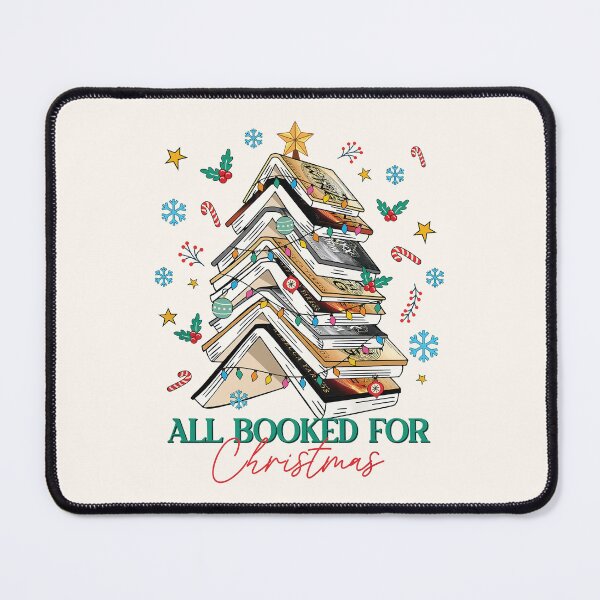 Item preview, Fourth Wing All Booked For Christmas designed and sold by kjanedesigns.