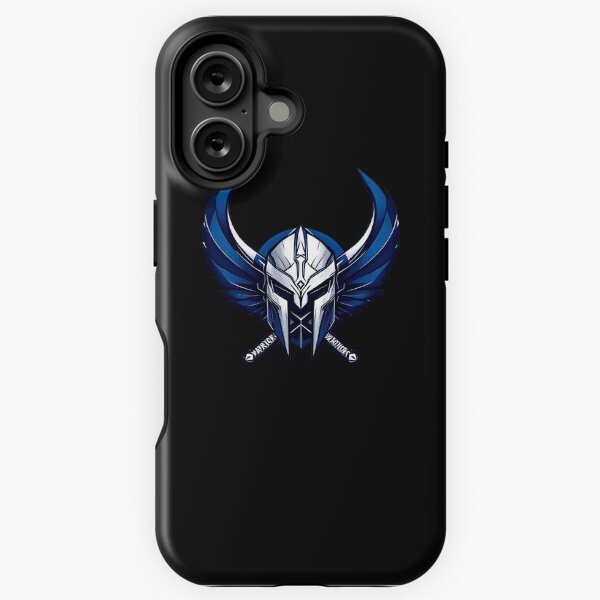 Item preview, Warrior Logo designed and sold by GemiGarp.