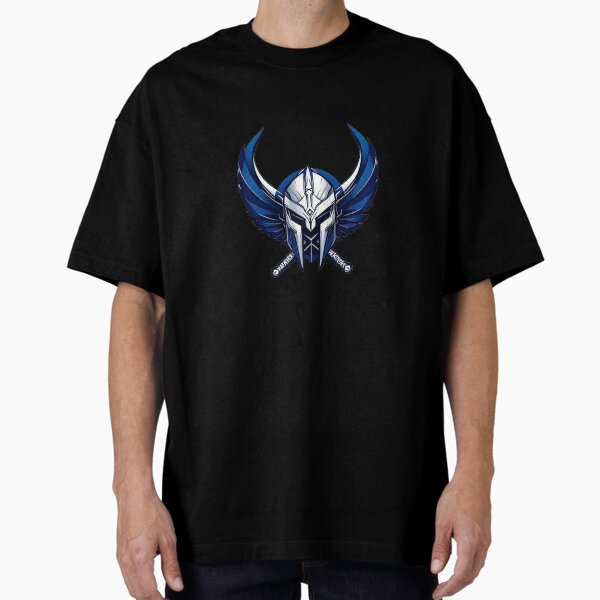 Item preview, Warrior Logo designed and sold by GemiGarp.