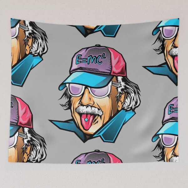 Item preview, Einstein Swagg designed and sold by UZRWRLD .