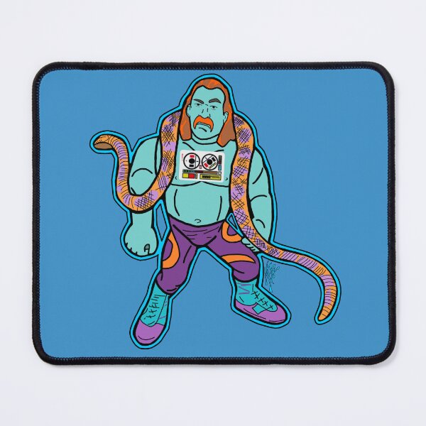 Item preview, Jake the Fake designed and sold by TheBurritoKid.