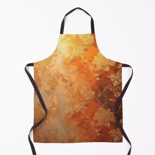 Item preview, Golden autumn leaves designed and sold by AmuraLumina.