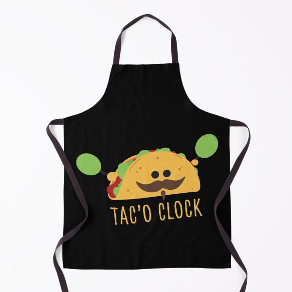Item preview, Taco Clock designed and sold by Lartheviking.