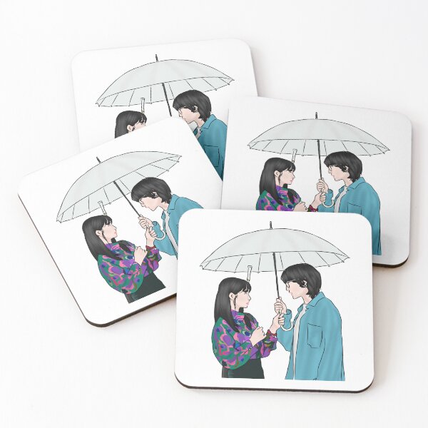 Item preview, No Gain No Love Korean Drama designed and sold by ArtRaftPro.