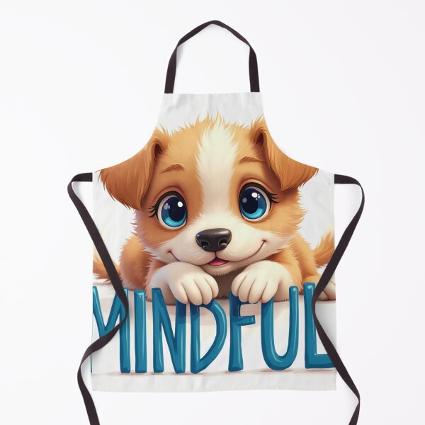 Item preview, Mindful Puppy designed and sold by InkExpression.