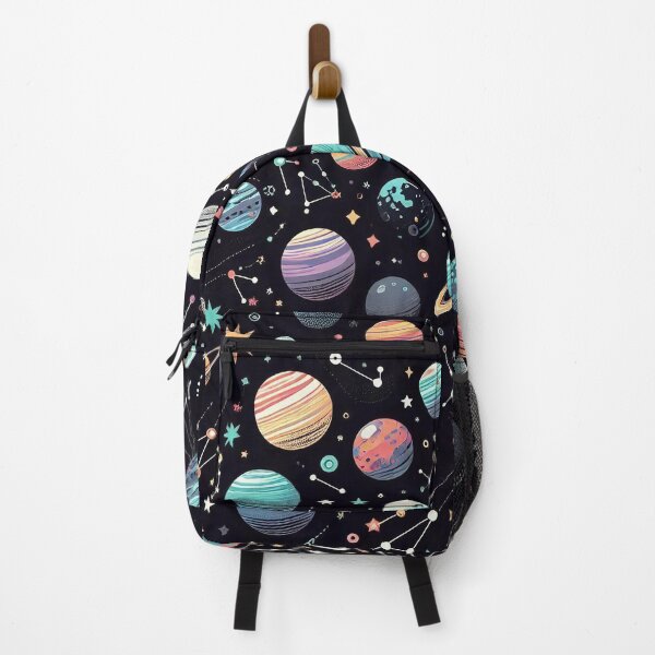 Item preview, Dance of Planets and Stars Pattern designed and sold by Haji Kamora.