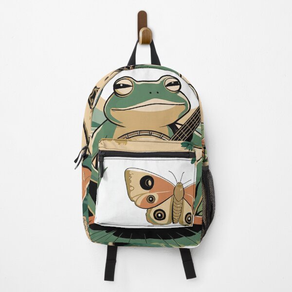 Item preview, Frog Playing The Banjo by Just Choose Love designed and sold by JustChooseLove.