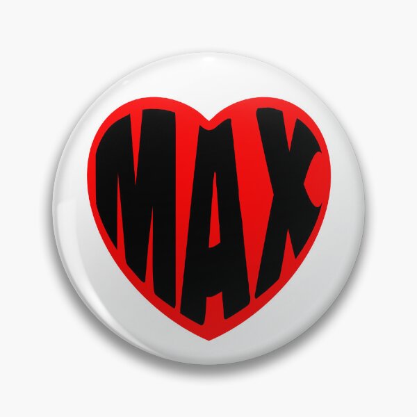 Item preview, Max in my Heart designed and sold by Kuni-Art.