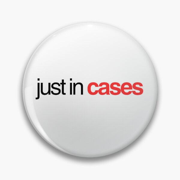 Item preview, Copy of Just in Cases (love actually quote) (lower case) designed and sold by well0kthen.