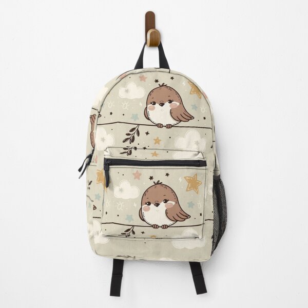 Item preview, Small and Mighty: The Resilient Sparrow designed and sold by communedesigns.