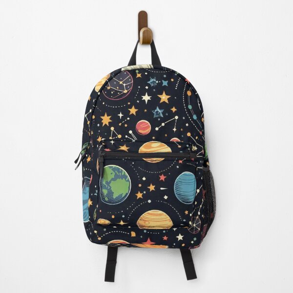 Item preview, Dance of Planets and Stars Pattern designed and sold by Haji Kamora.
