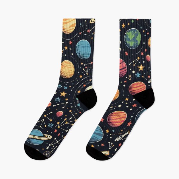 Item preview, Dance of Planets and Stars Pattern designed and sold by Haji  Kamora.