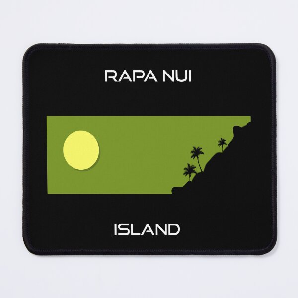 Item preview, Rapa Nui Island designed and sold by porfysoundtrack.