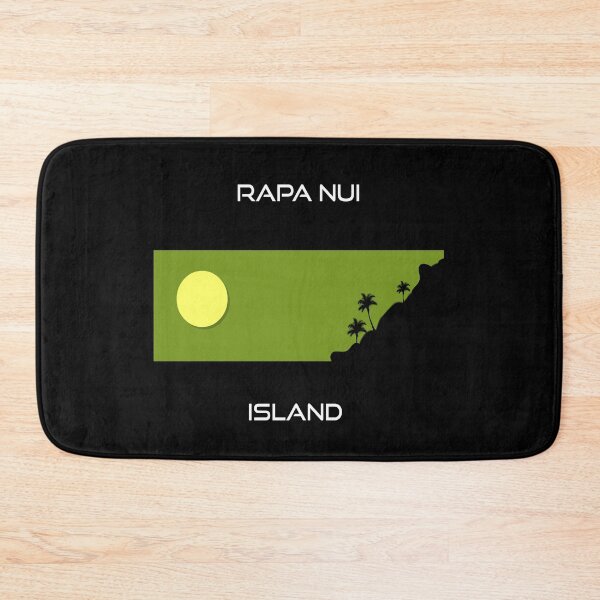 Item preview, Rapa Nui Island designed and sold by porfysoundtrack.