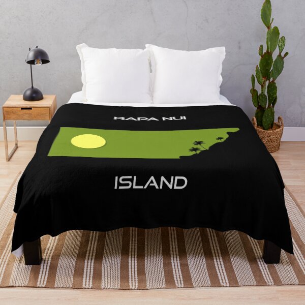 Item preview, Rapa Nui Island designed and sold by porfysoundtrack.