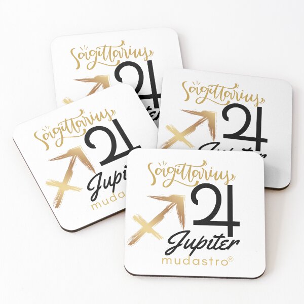 Item preview, Classic Sagittarius Jupiter Astrology Design designed and sold by Mudastro Astrology.