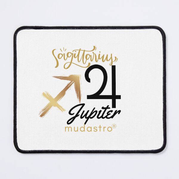 Item preview, Classic Sagittarius Jupiter Astrology Design designed and sold by Mudastro Astrology.