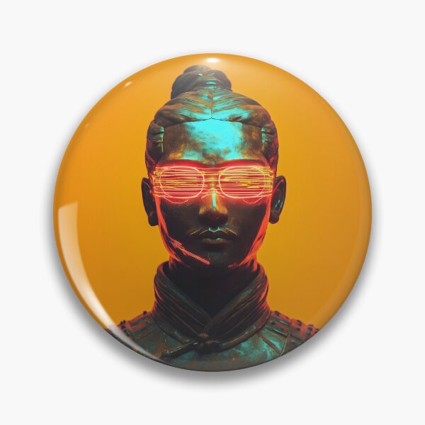Item preview, Terracotta Warrior designed and sold by Call-Me-AV.