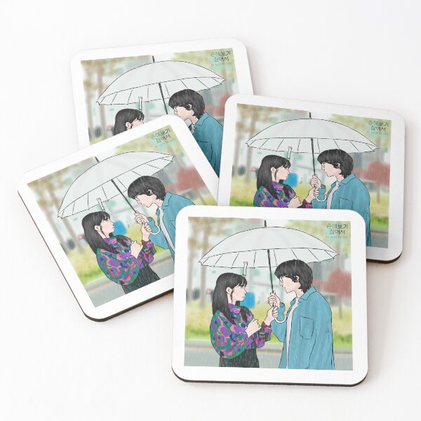 Item preview, No Gain No Love Korean Drama designed and sold by ArtRaftPro.
