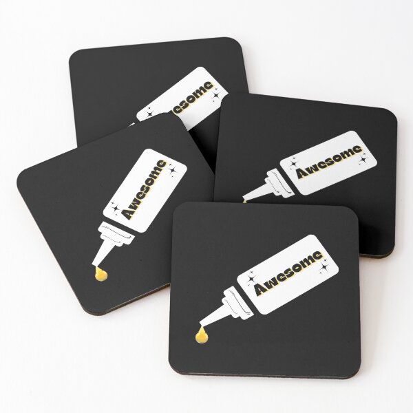 Item preview, Awesome Sauce designed and sold by SunandShade.