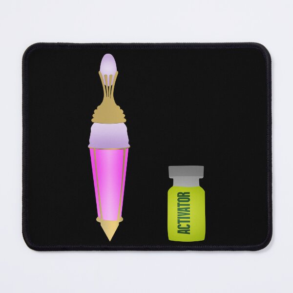 Item preview, The Potion and The Activator designed and sold by filmgleaner.