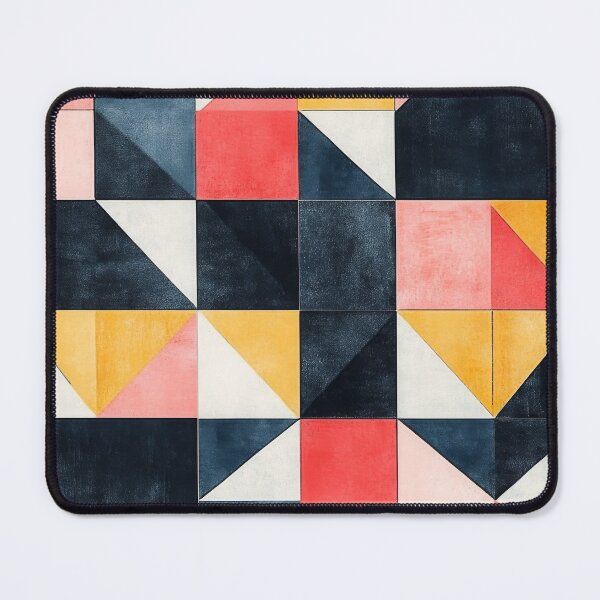 Item preview, Abstract Minimalist Geometric Pattern designed and sold by FrostyForge.