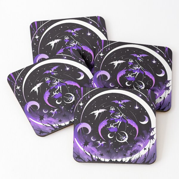 Item preview, Web of Shadows: Gothic Spider Mandala designed and sold by MandalasShops.