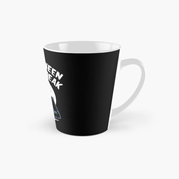 Artikelvorschau, Howl-o-ween-Kaffeepause entworfen und verkauft von Situstshirts.