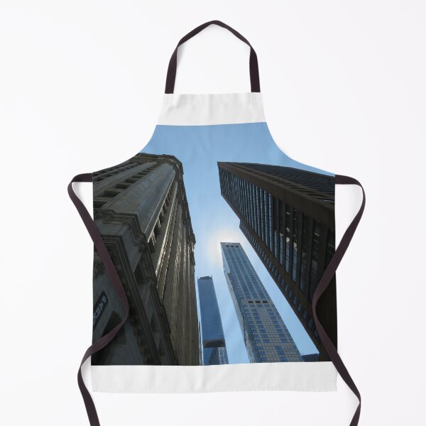 Item preview, Classic Architecture, Modern Architecture, Skyscraper, Lower Manhattan, New York City designed and sold by lenspiro.