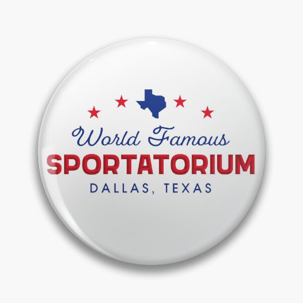 Item preview, World Famous Dallas Sportatorium designed and sold by The Irish Whip.