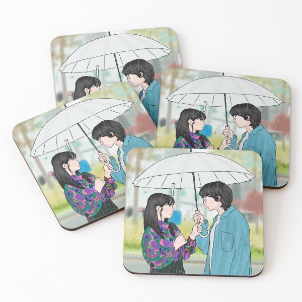 Item preview, No Gain No Love Korean Drama designed and sold by ArtRaftPro.